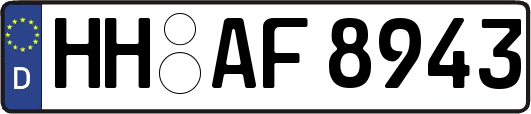 HH-AF8943