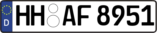 HH-AF8951