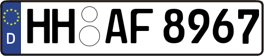 HH-AF8967