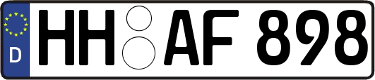 HH-AF898