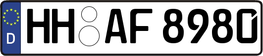 HH-AF8980