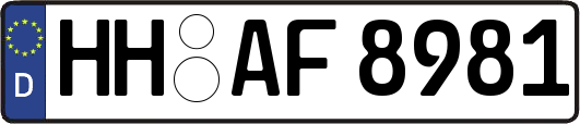 HH-AF8981