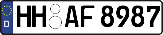 HH-AF8987