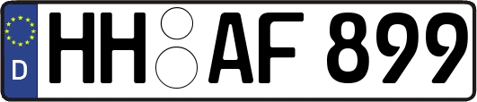 HH-AF899