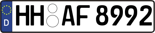 HH-AF8992
