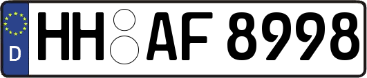 HH-AF8998