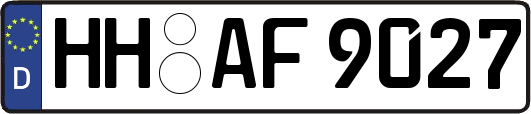 HH-AF9027