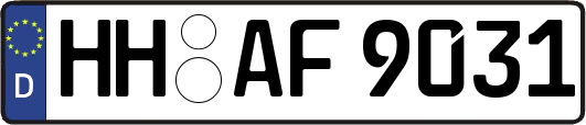 HH-AF9031