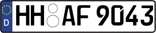 HH-AF9043