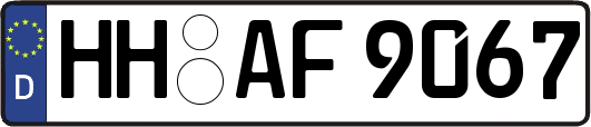 HH-AF9067