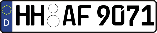 HH-AF9071