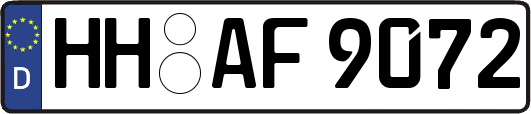 HH-AF9072