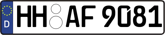 HH-AF9081