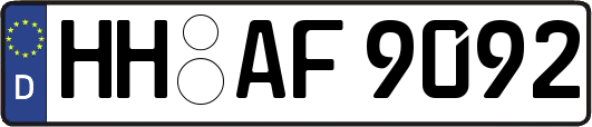 HH-AF9092