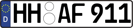 HH-AF911