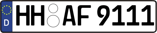 HH-AF9111