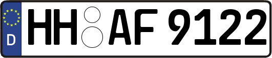 HH-AF9122