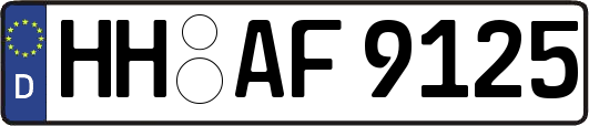 HH-AF9125