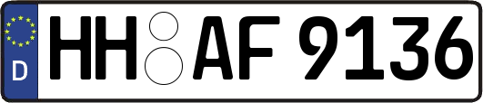 HH-AF9136