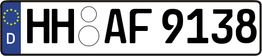 HH-AF9138