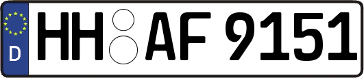 HH-AF9151