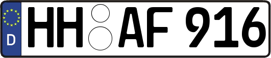 HH-AF916