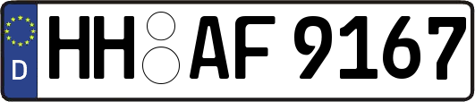 HH-AF9167