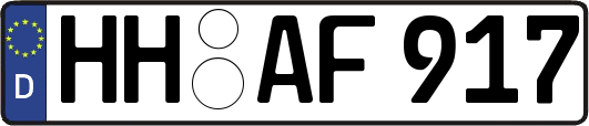 HH-AF917