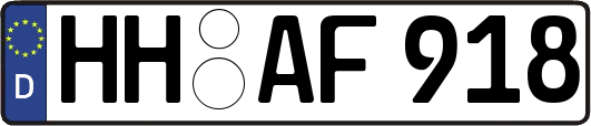 HH-AF918