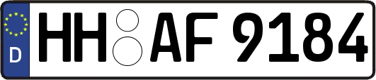 HH-AF9184