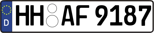 HH-AF9187