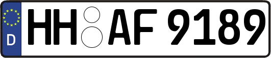 HH-AF9189