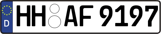HH-AF9197