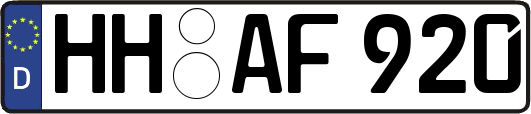 HH-AF920