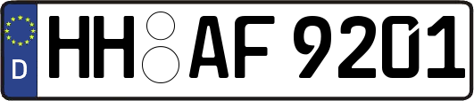 HH-AF9201