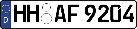 HH-AF9204