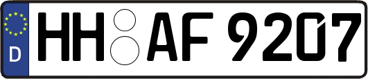 HH-AF9207