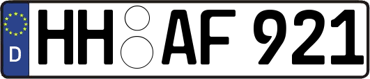 HH-AF921