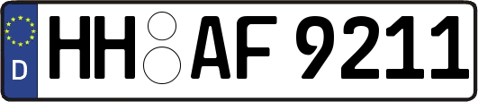 HH-AF9211