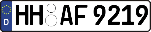 HH-AF9219