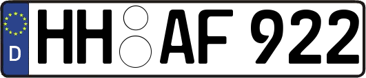 HH-AF922