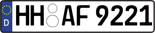 HH-AF9221