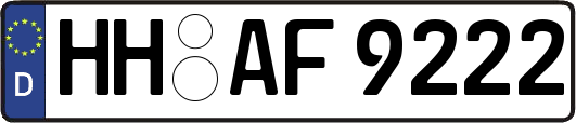 HH-AF9222