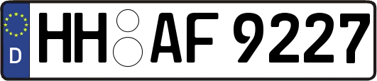 HH-AF9227