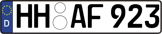 HH-AF923