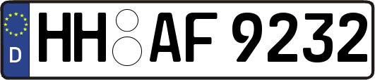 HH-AF9232