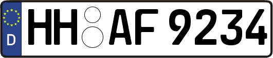 HH-AF9234