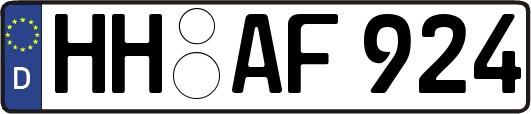 HH-AF924