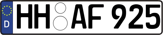HH-AF925