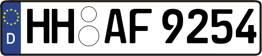 HH-AF9254